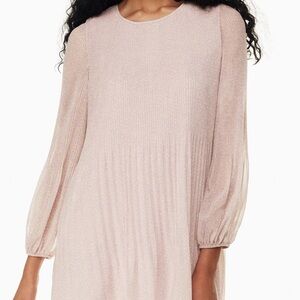 Wilfred Soft Pink Daydreamer Dress